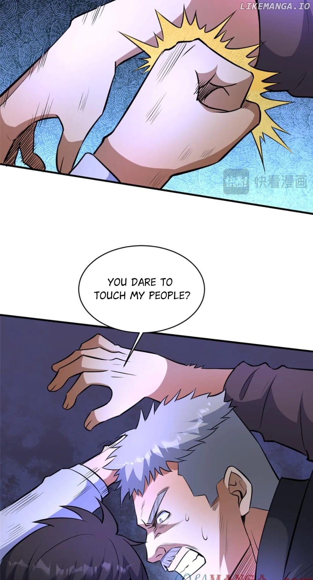 Divine Urban God Chapter 244 - page 36